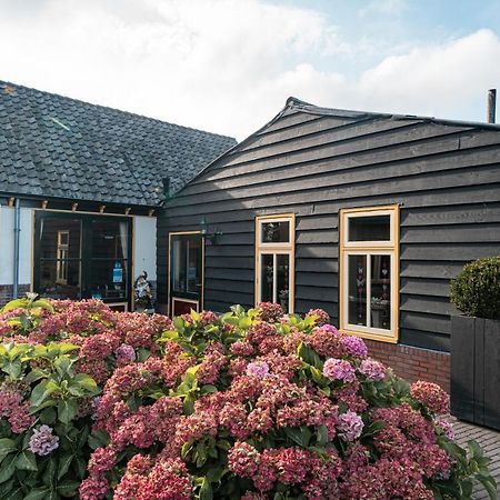 Hostal Veldzicht Winkel Exterior foto